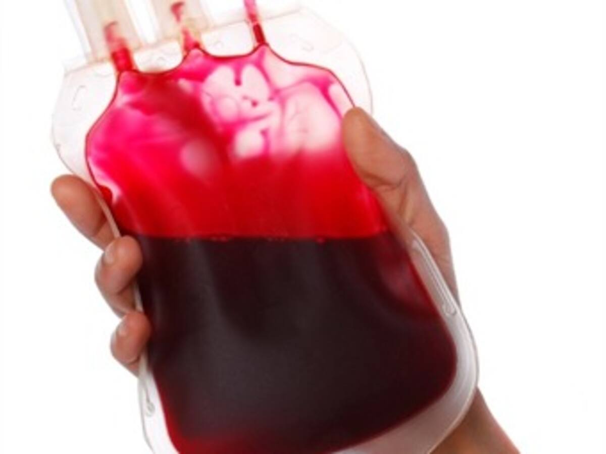 En Quindío hay déficit de 700 unidades de sangre