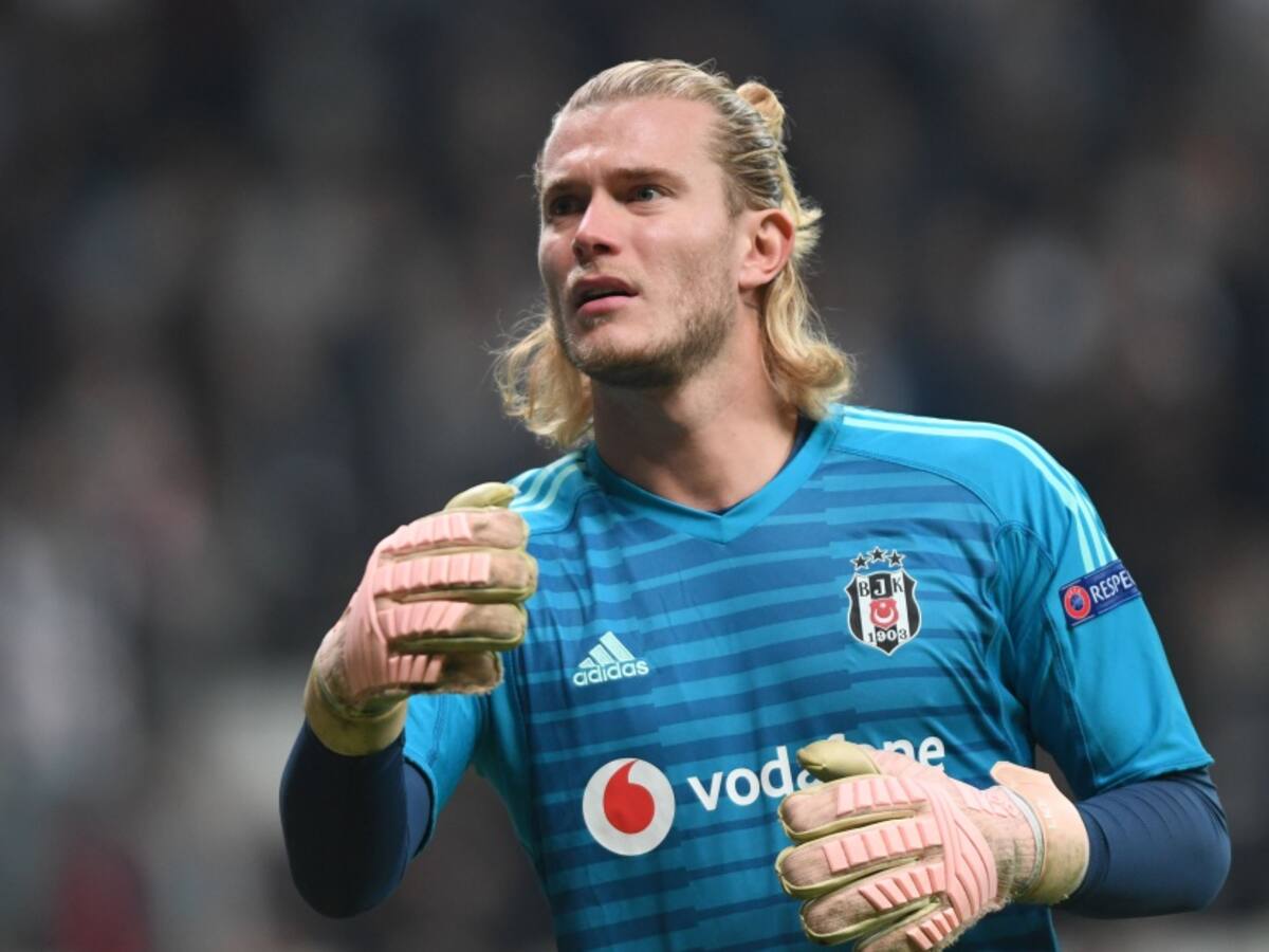 Karius cierra el 2018 con dos 'bloopers' y derrota