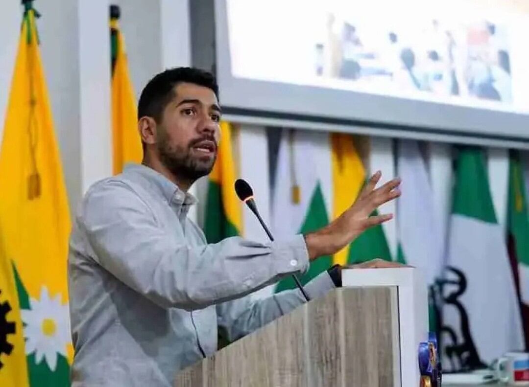 Leonardo Gómez - Gobernación de Risaralda.