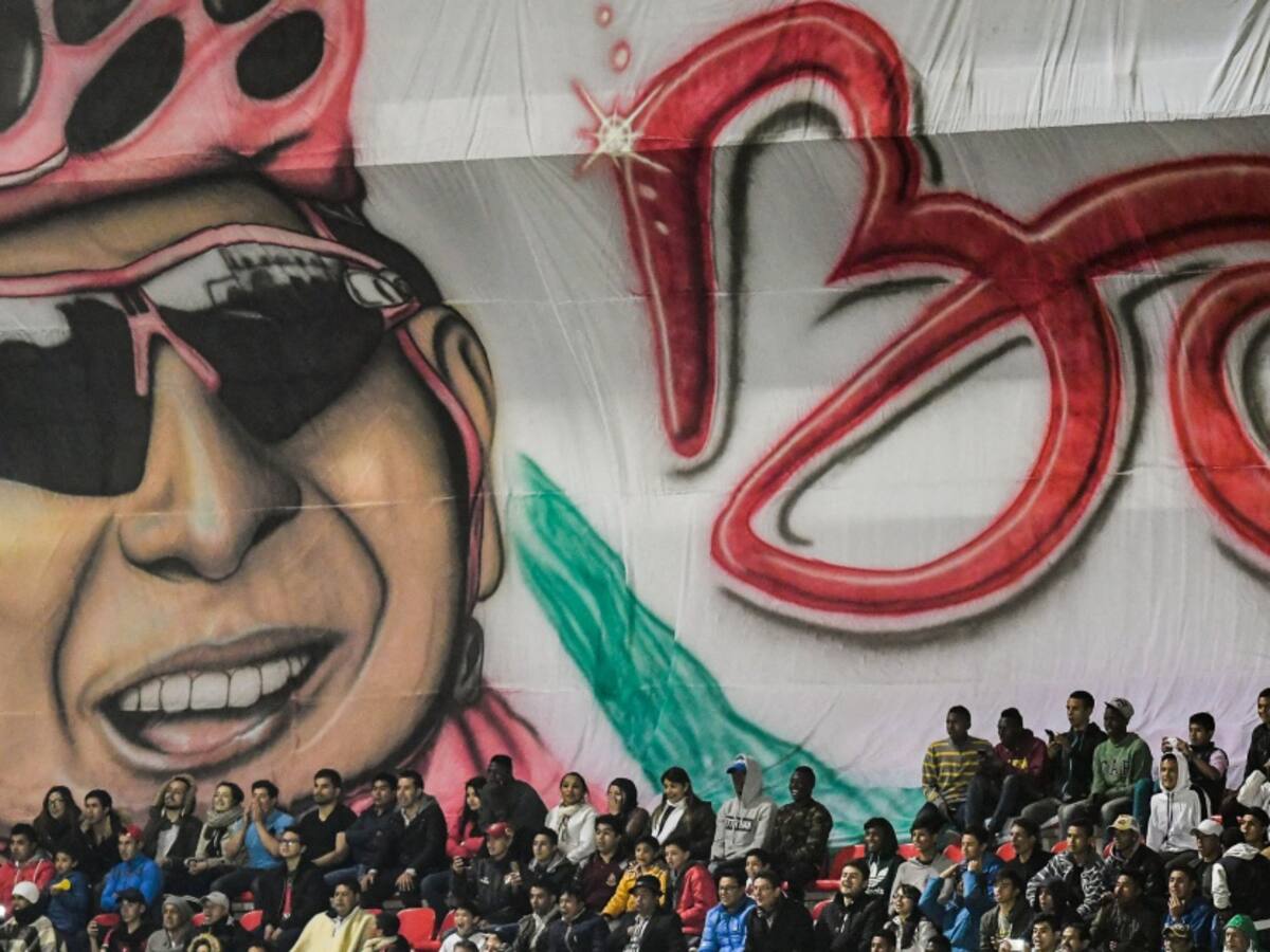 ¿Nairo se lanza a la política en Boyacá?