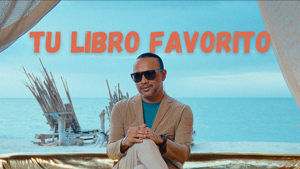 WILFRAN CASTILLO se aleja del sonido vallenato con su nuevo sencillo “TU LIBRO FAVORITO”