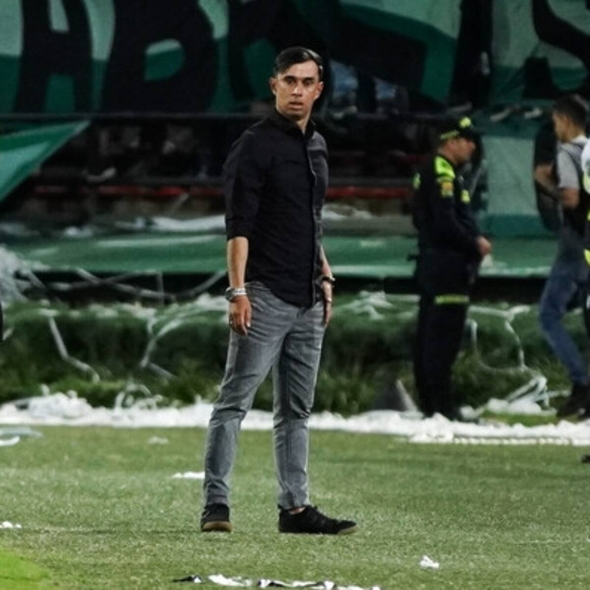 Jhon Bodmer deja su cargo a disposición: ¿adiós a Atlético Nacional?