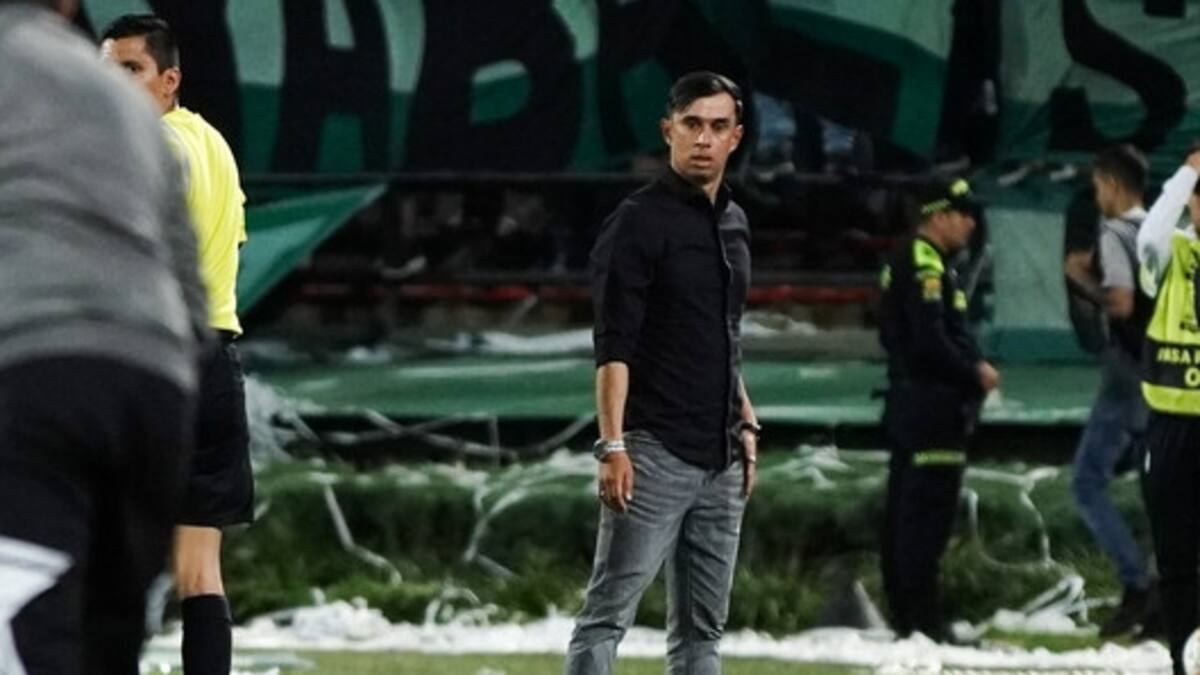 Atlético Nacional se pronuncia sobre el caso Jhon Bodmer