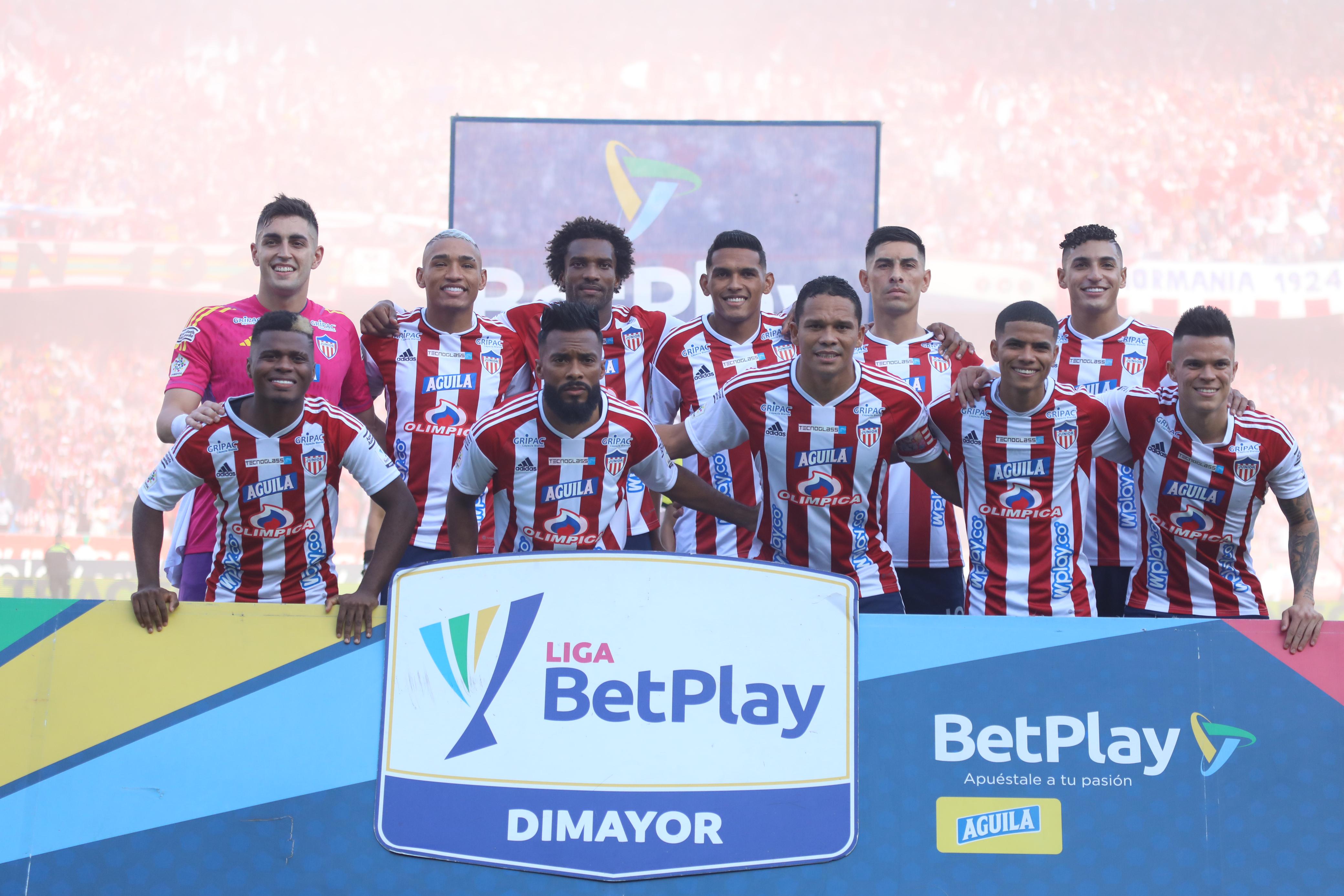 Junior ha anunciado cinco refuerzos para el 2024 / Colprensa.