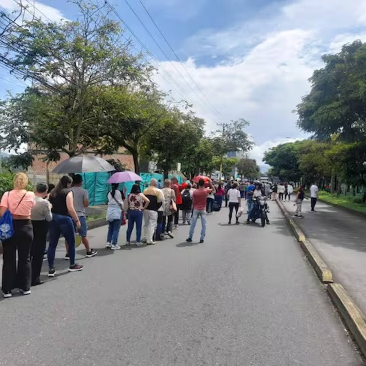Afiliados de la Nueva EPS en Pereira protestarán por crisis en la prestación de servicios de salud
