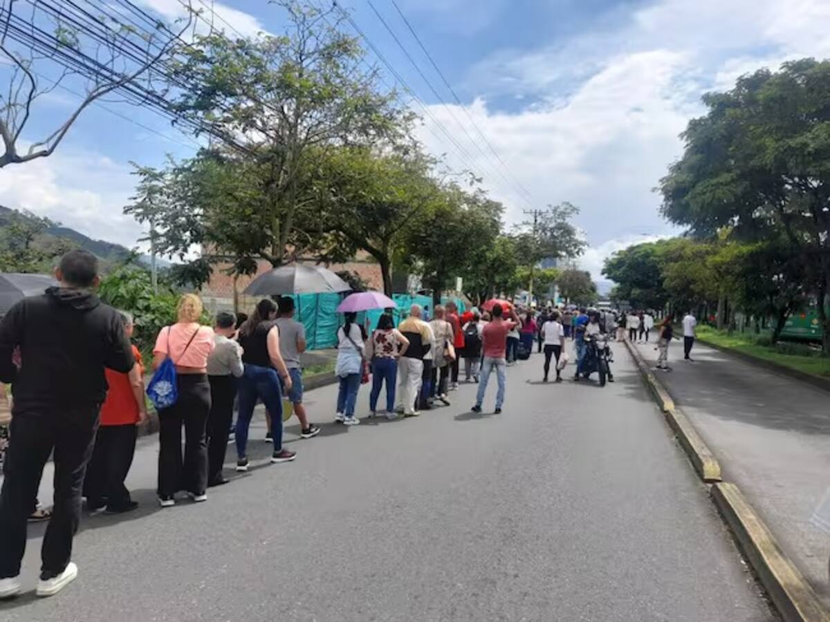 Afiliados de la Nueva EPS en Pereira protestarán por crisis en la prestación de servicios de salud