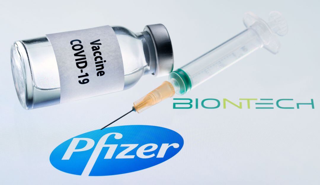 La vacuna contra el coronavirus de Pfizer y Biontech es una de las más distribuidas y aplicadas a nivel global