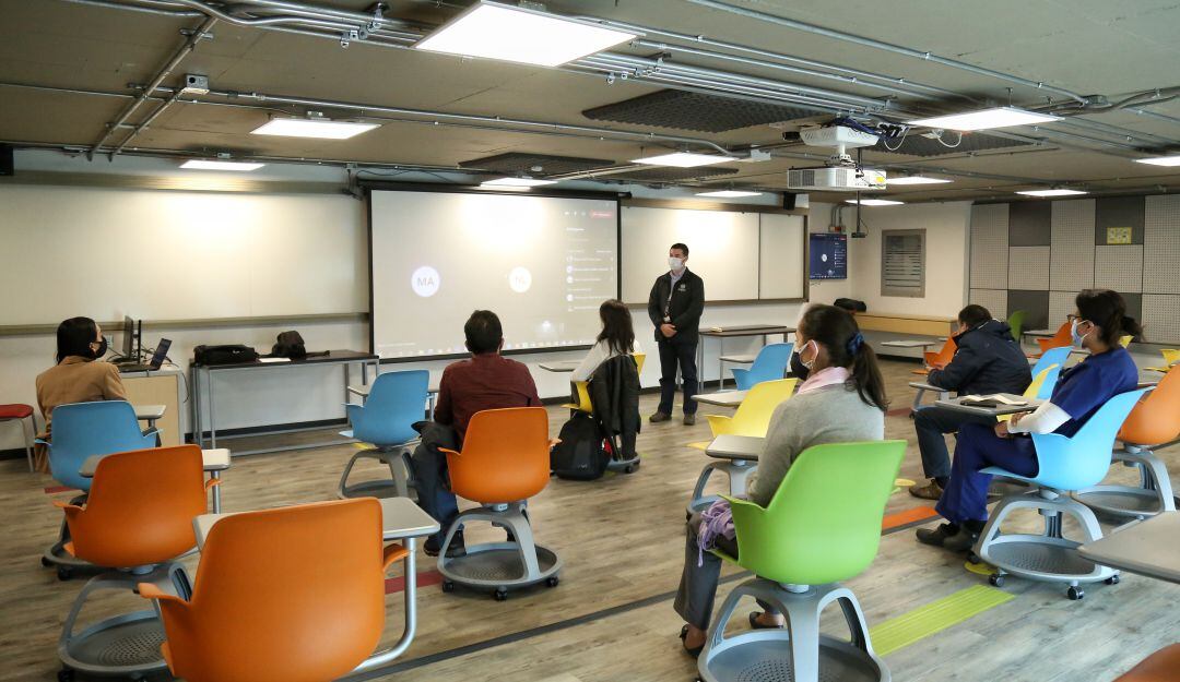 Universidades Bogotá