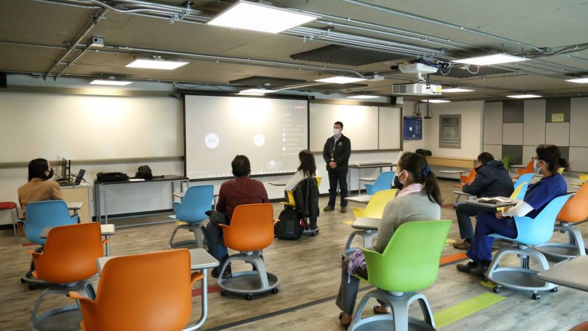 Multicampus de Suba es una realidad: Distrito y Gobierno firmaron financiación