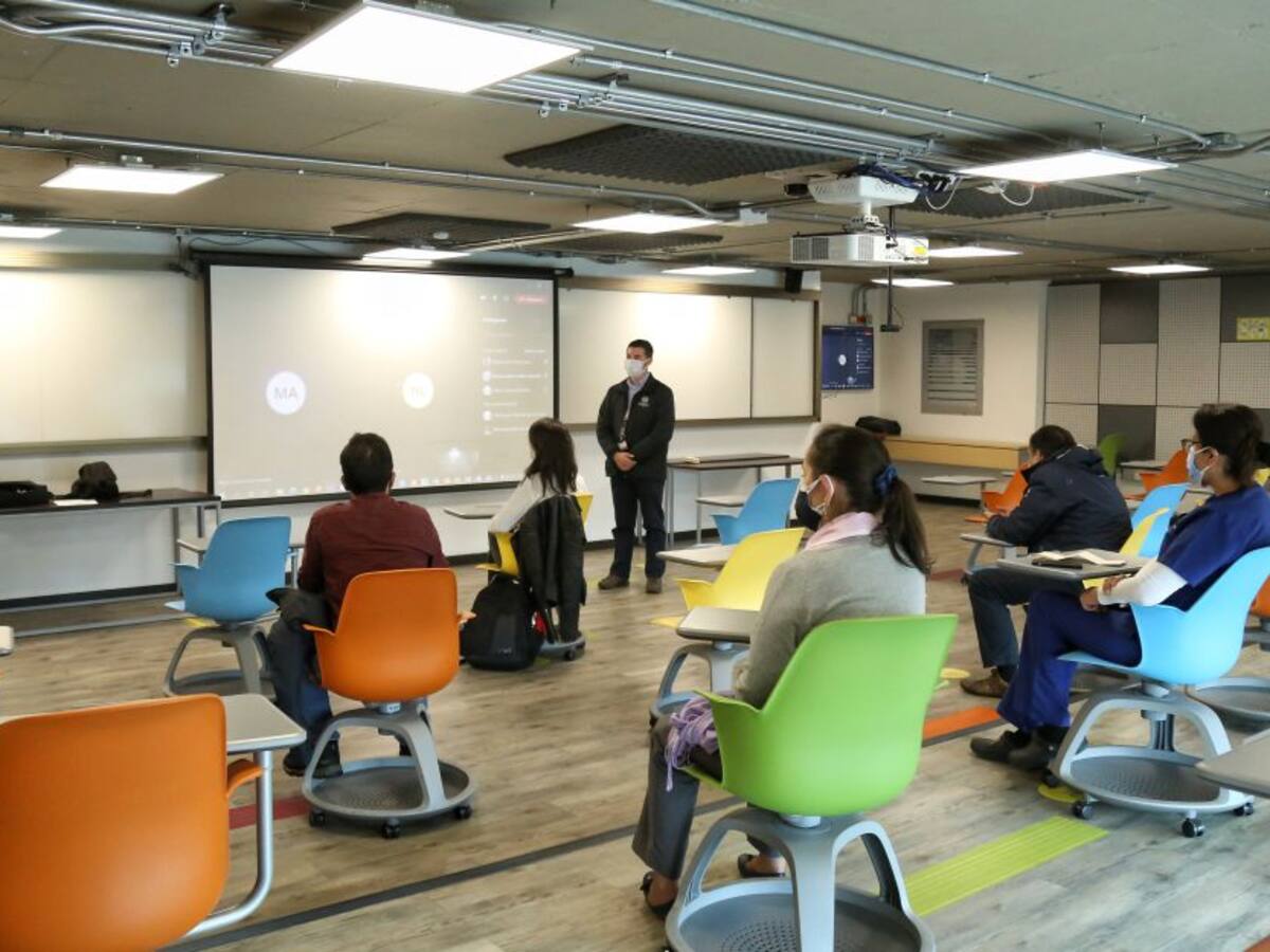 Conozca si es uno de los 4.000 beneficiados del programa ‘Jóvenes a la U’