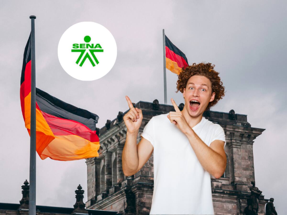 SENA anuncia 145 cupos para trabajar en Alemania: vacantes en salud y educación, esta es la oferta