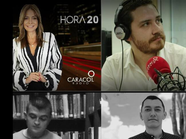 Tres Premios de Periodismo Simón Bolívar 2021 para Caracol Radio