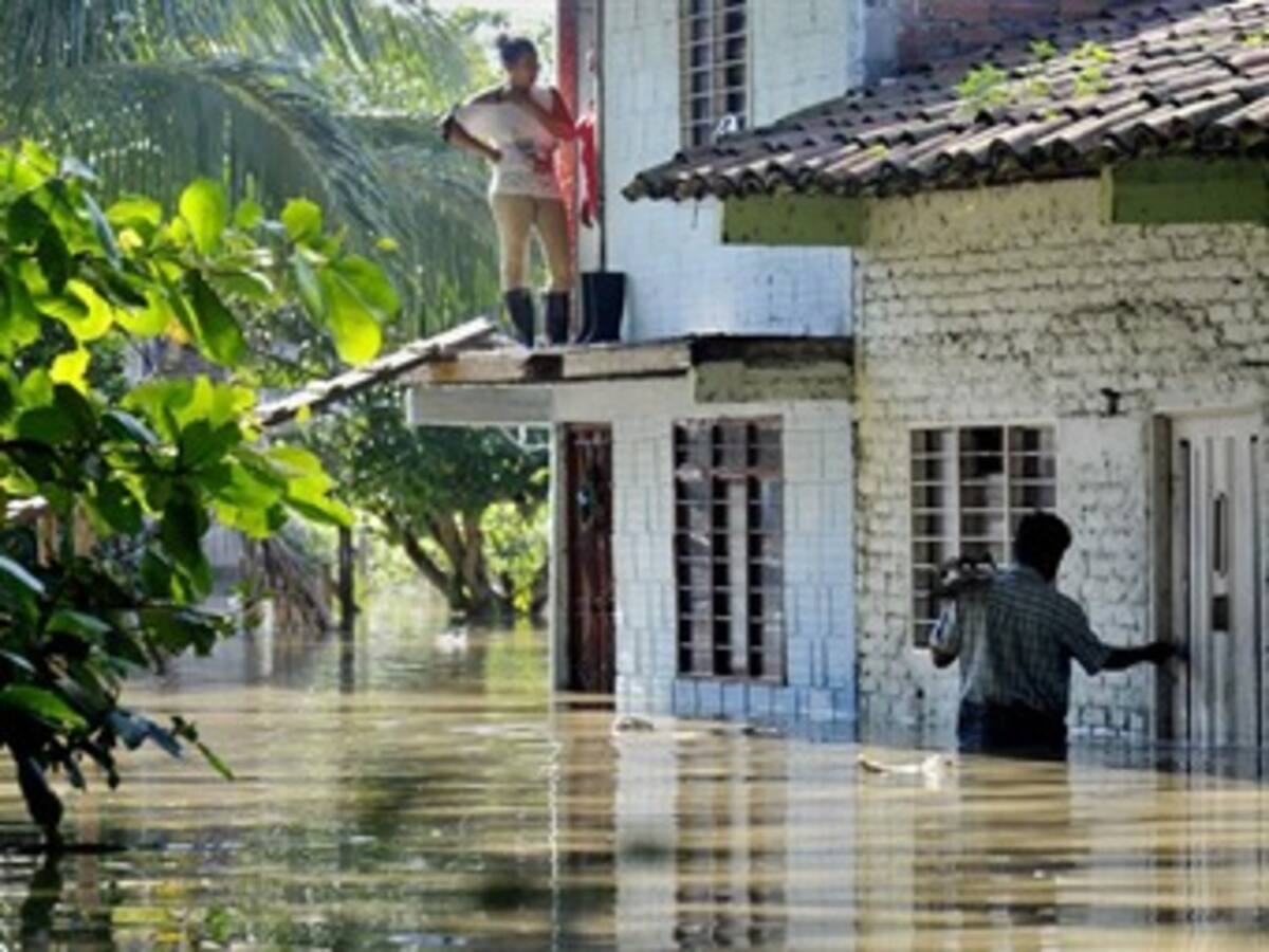 Ideam mantiene la alerta roja en los ríos Magdalena, Cauca y Bogotá