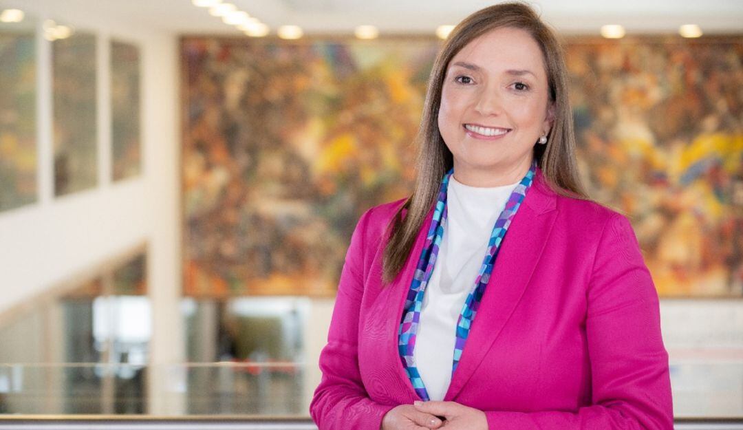 La delegada nacional realizará anuncios en materia de conectividad y emprendimiento.