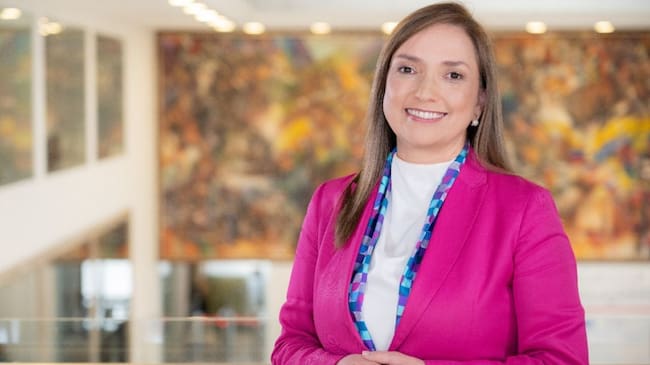 La delegada nacional realizará anuncios en materia de conectividad y emprendimiento.