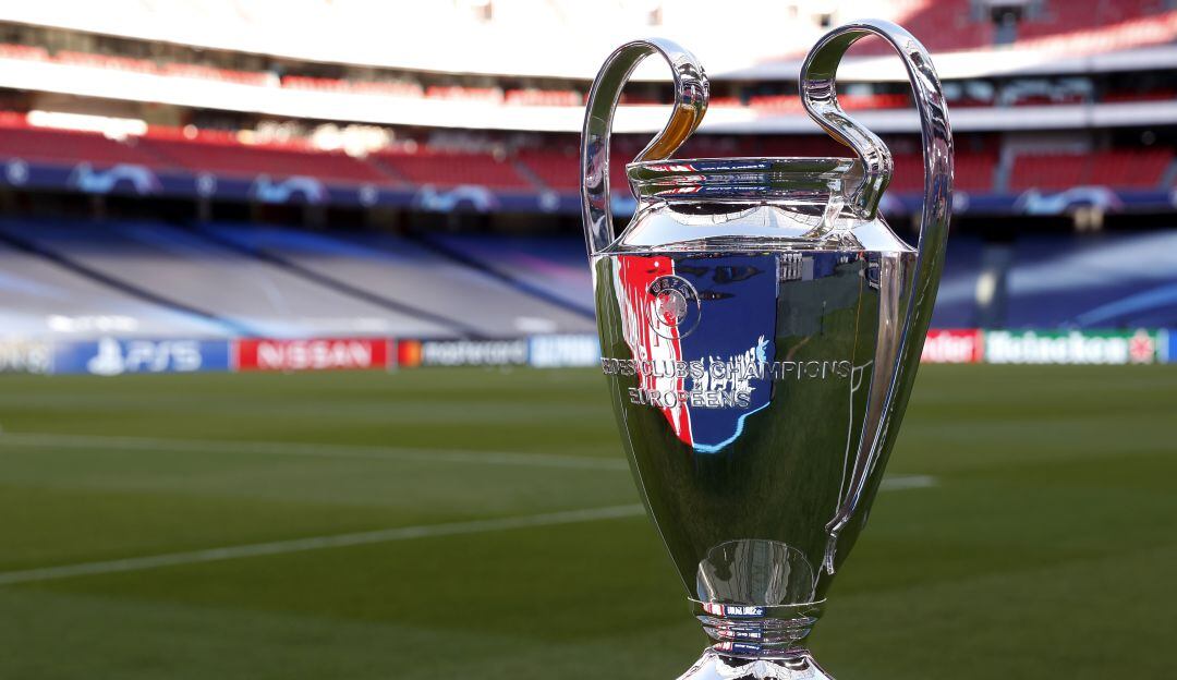 El trofeo de la Liga de Campeones se definirá este año en Estambul.