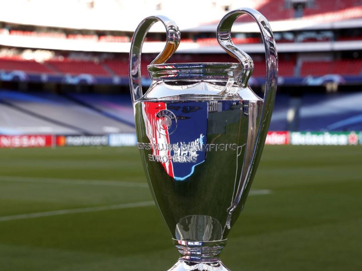 Definidas las semifinales de la Liga de Campeones