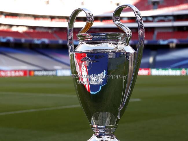 El trofeo de la Liga de Campeones se definirá este año en Estambul.