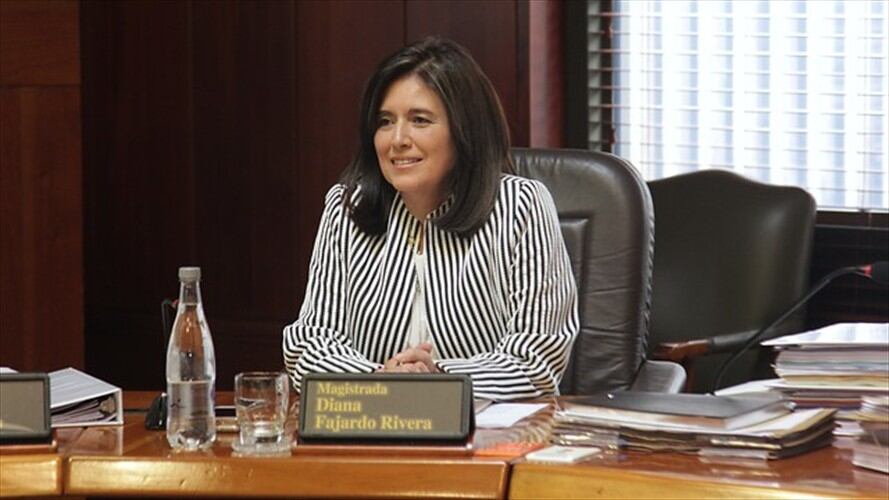 Diana Fajardo. Foto: Colprensa