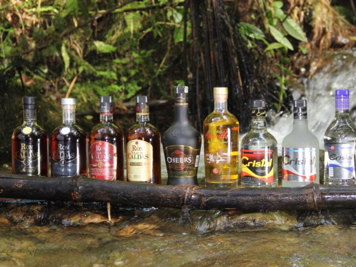 Licorera de Caldas se mantiene estable a pesar de la crisis económica