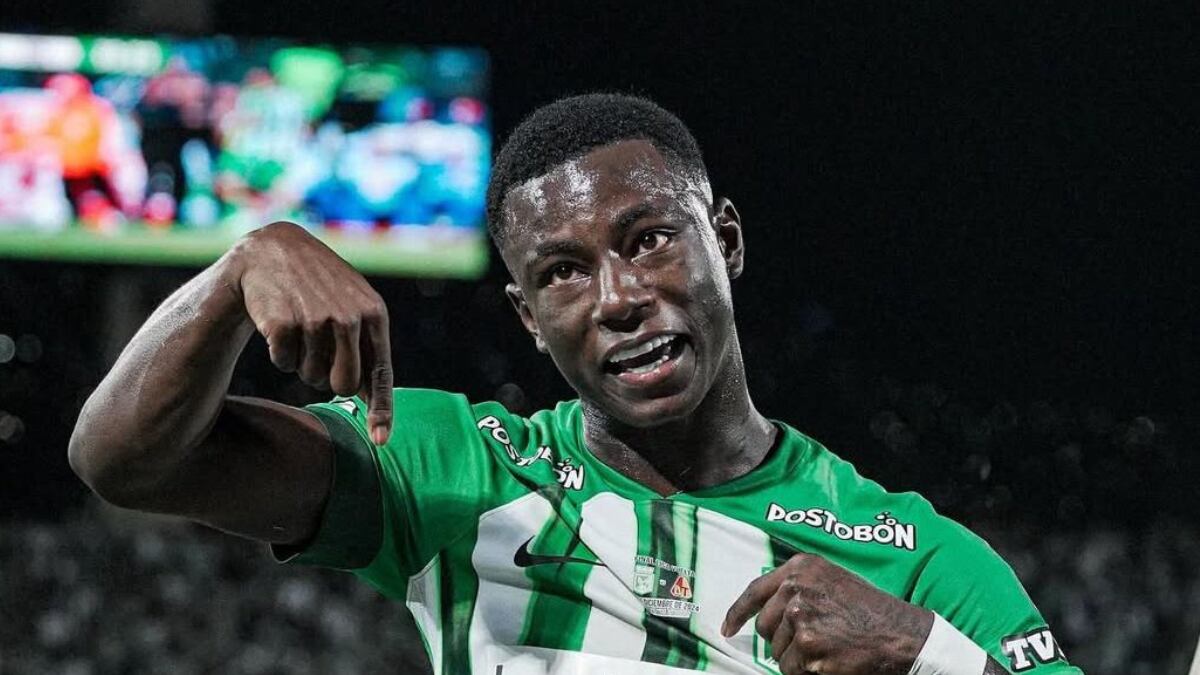 Marino Hinestroza / Imagen tomada de la cuenta de Instagram del jugador