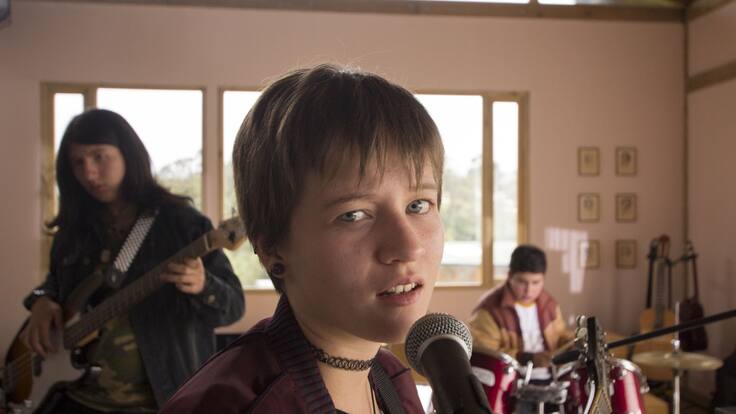 “Ruido Capital” es la serie colombiana dirigida por la argentina Ana Katz