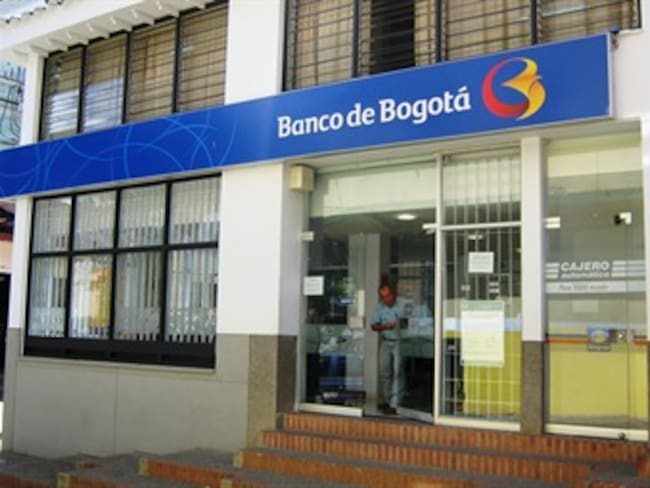 Bancos en Colombia a septiembre reportaron ganancias de 5,8 billones