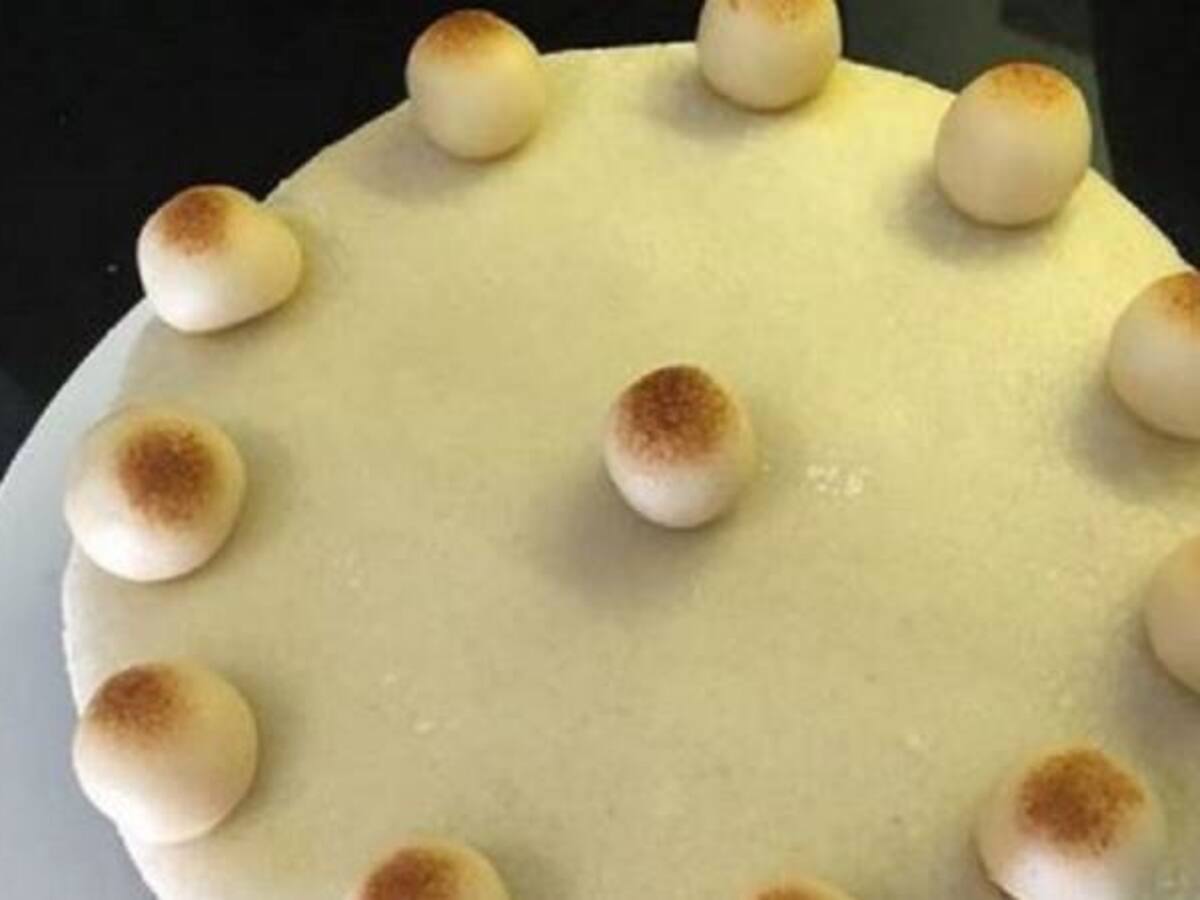 Instagram censura la foto de un pastel