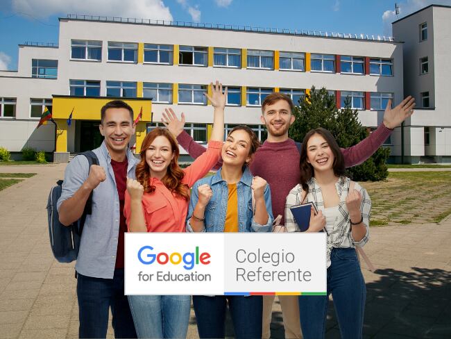 Este colegio en Colombia es el segundo en contar con certificación de Google: Valor de su matrícula // Caracol Radio