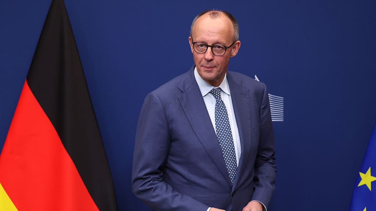 Canciller de Alemania convoca al embajador de Irán en Berlín por ataques indiscriminados de Teherán