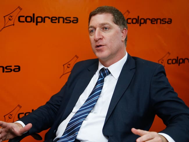 Saul Kattan, consejero presidencial para la Transformación Digital | Crédito: Colprensa