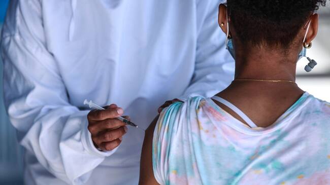 Vacunación COVID-19