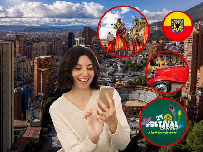 Descubra la programación de actividades para este mes de agosto. - Fotos: Alcaldía de Bogotá, Instituto Distrital de Turismo y Getty Images