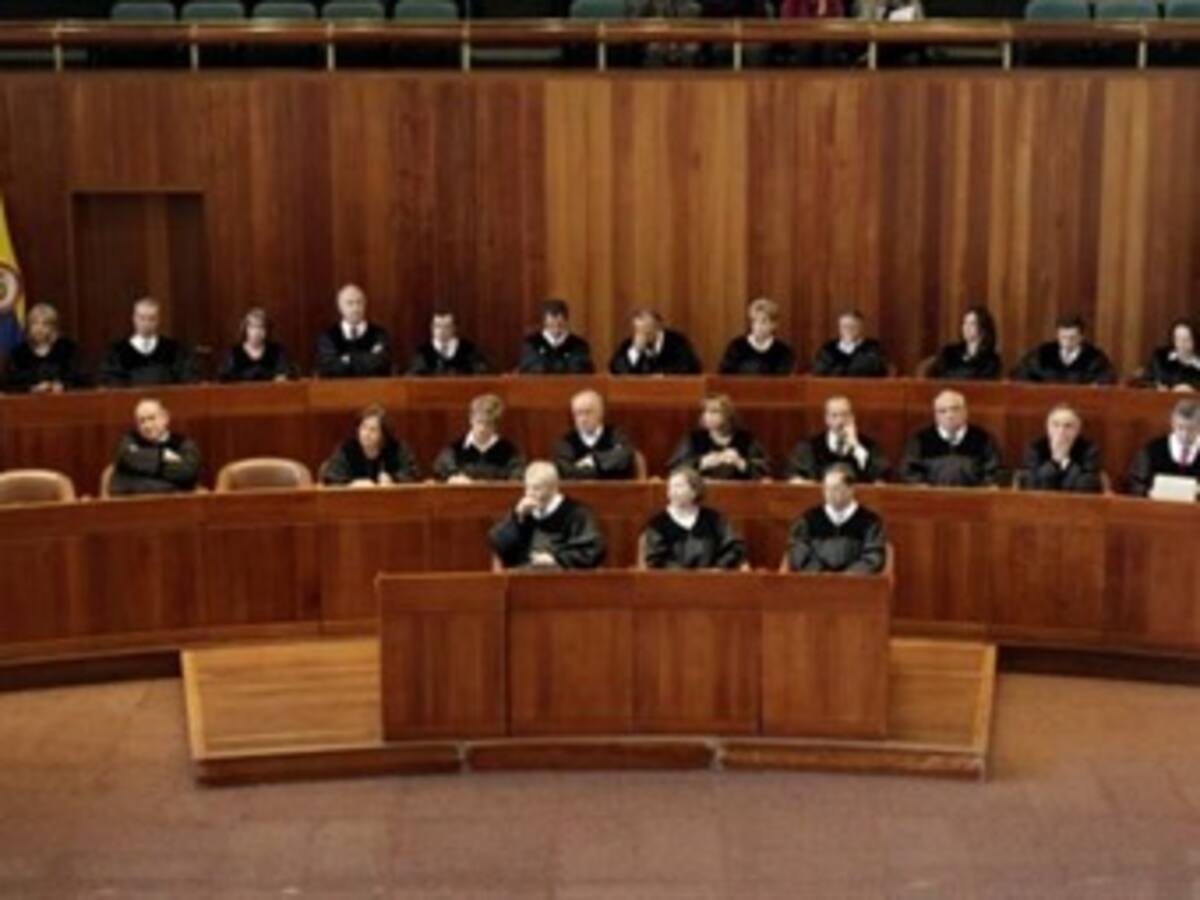 Consejo de Estado suspende decreto sobre gastos reservados en la milicia