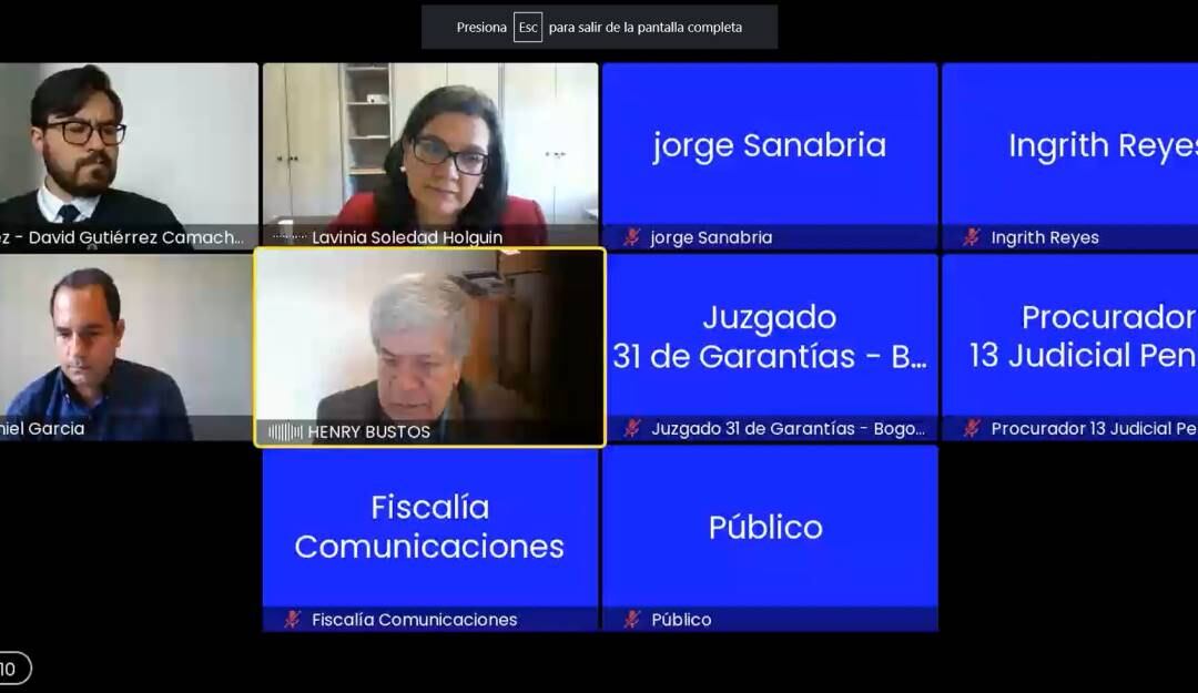 Daniel García Arizabaleta, investigado por caso Odebrecht