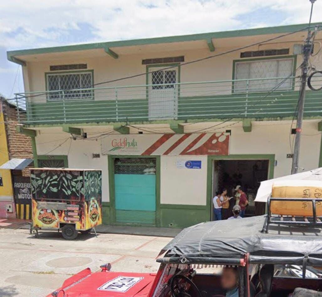 El hecho al parecer  tendría relación con cobros extorsivos, dicen las autoridades