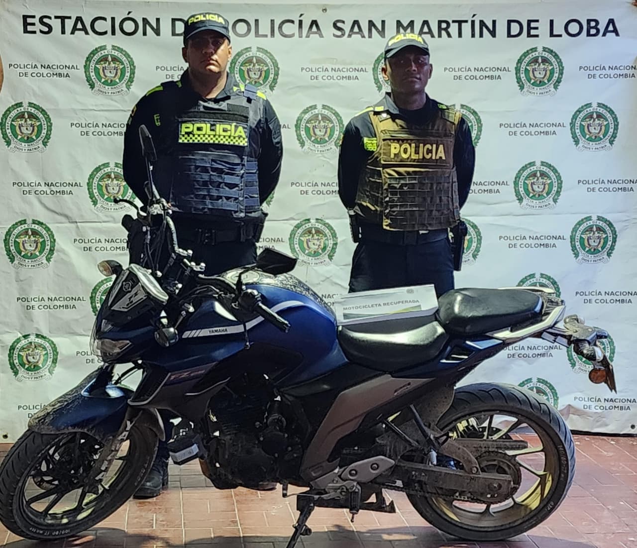 Departamento de Policía Bolívar