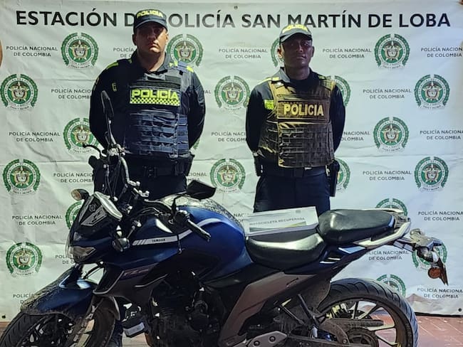 Departamento de Policía Bolívar