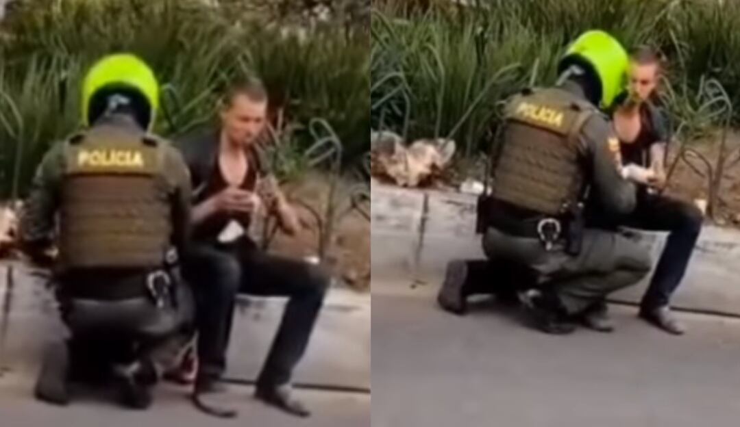 Policía de Colombia 