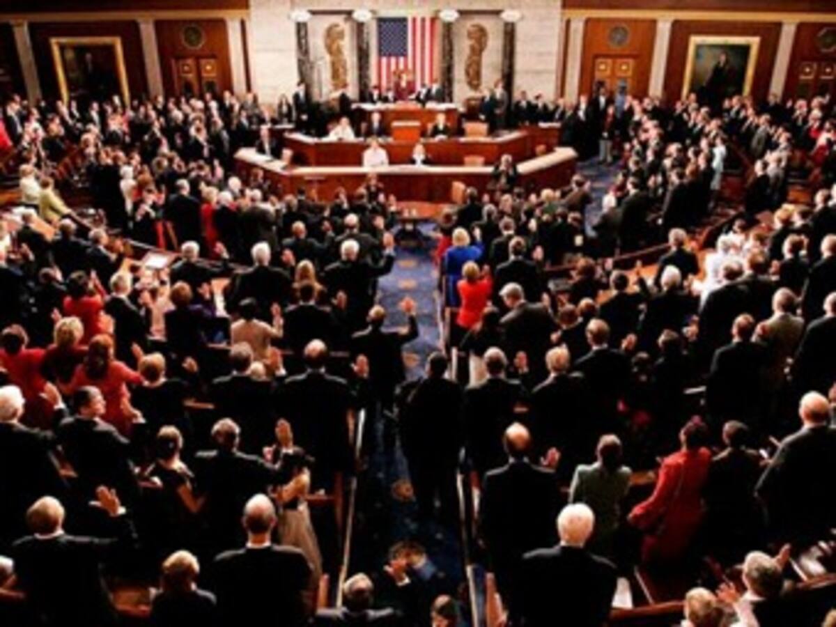 Demócratas cambian las reglas del Senado de EEUU para acabar con parálisis