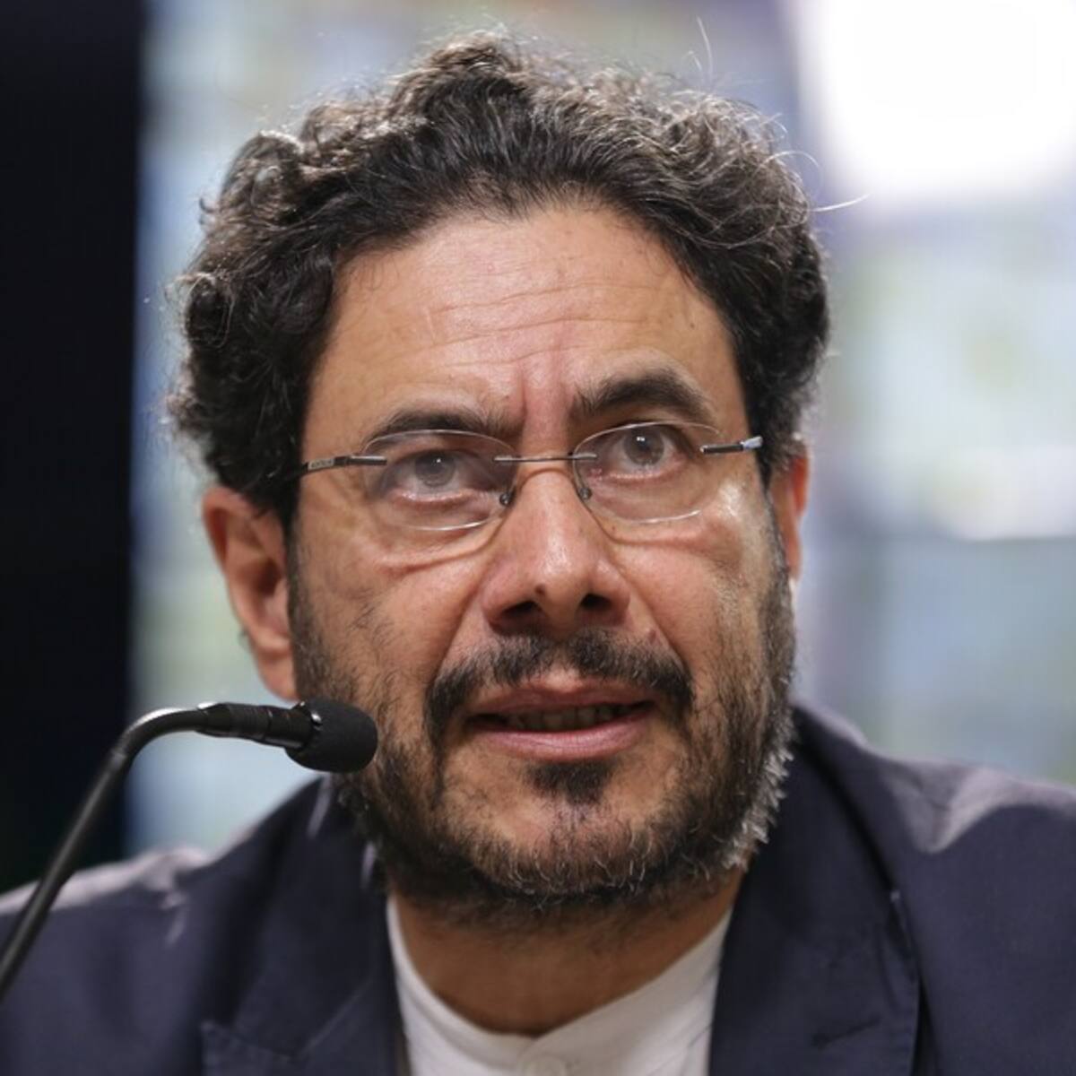 No existe solicitud para impedir participación de Iván Cepeda en las consultas: presidente del CNE