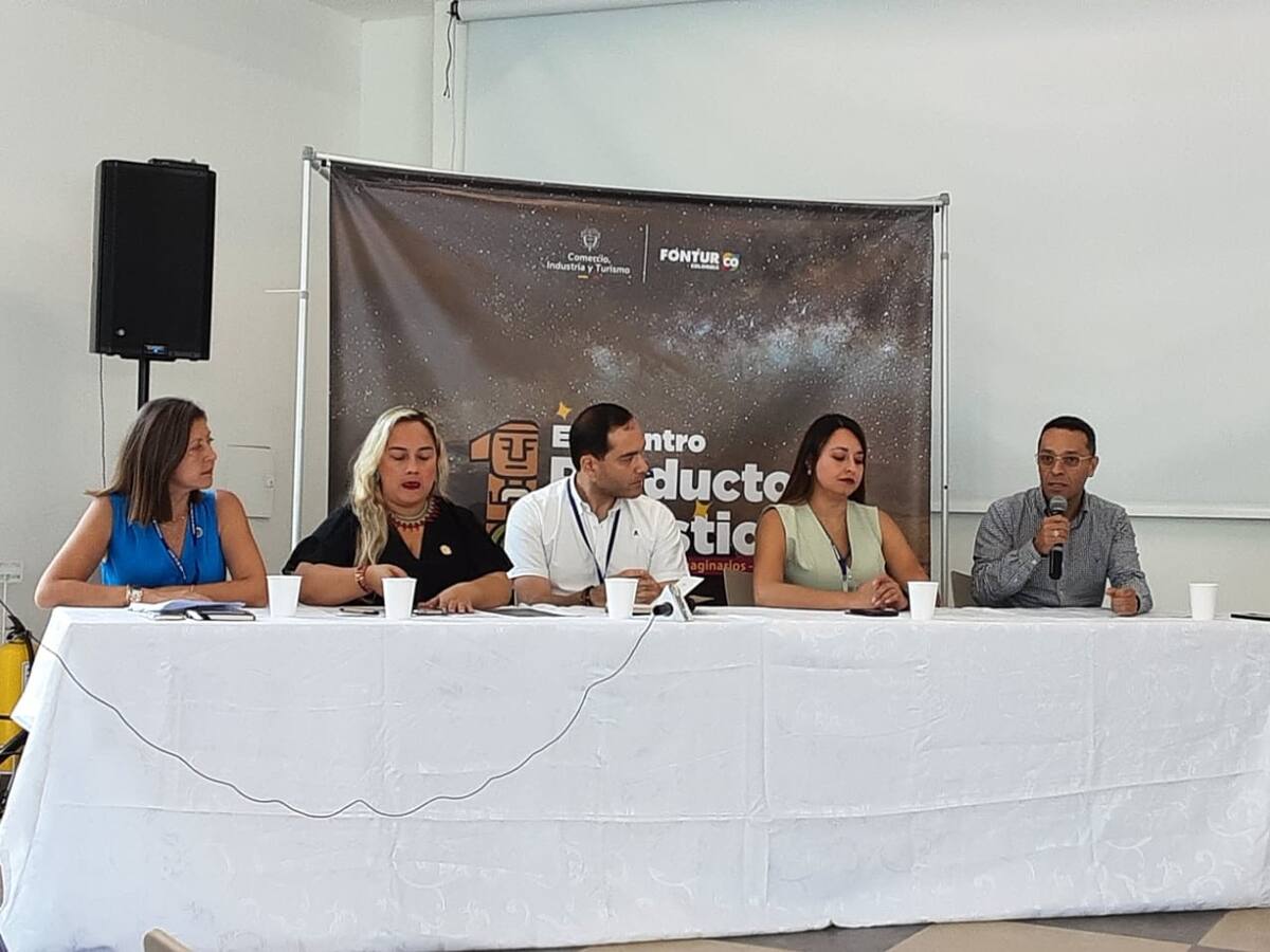 El Huila realizó el Primer Encuentro de Producto Turístico para fortalecer la oferta turística