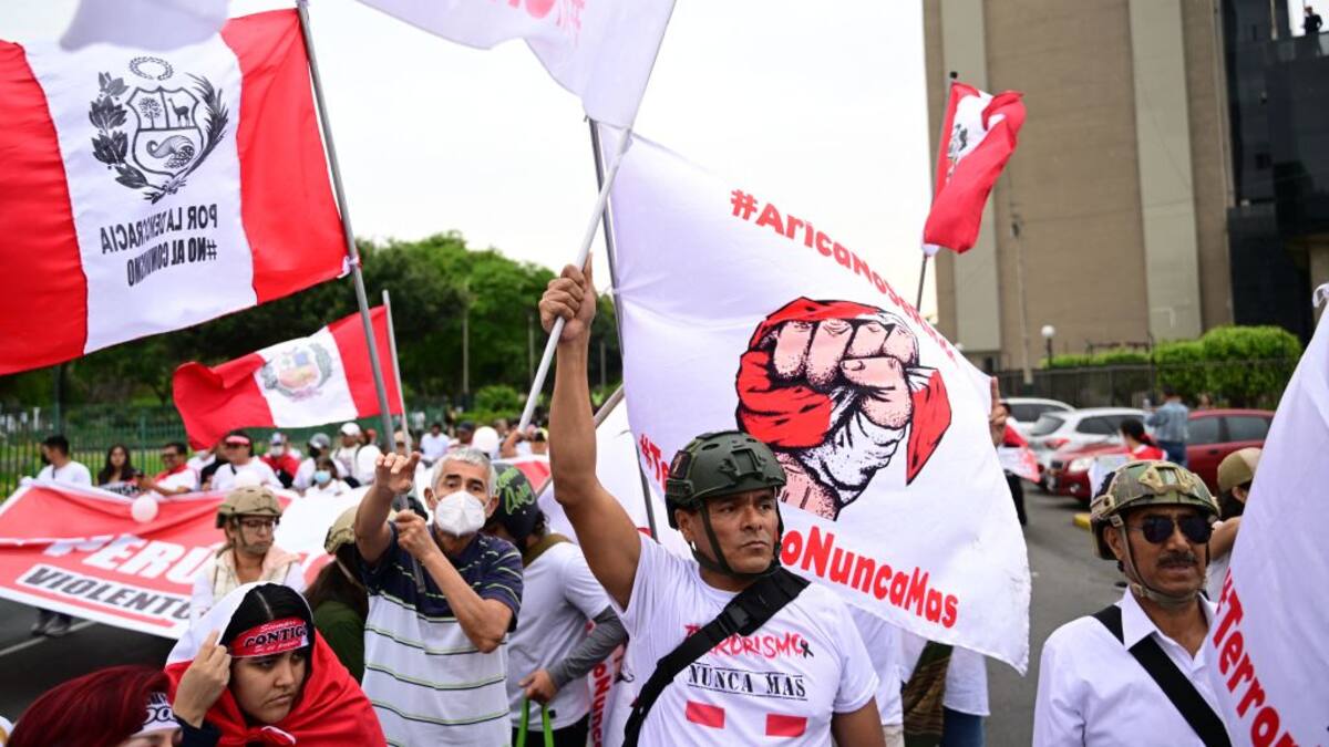 Protestas afectarán la economía del país: Banco Central de Reserva del Perú