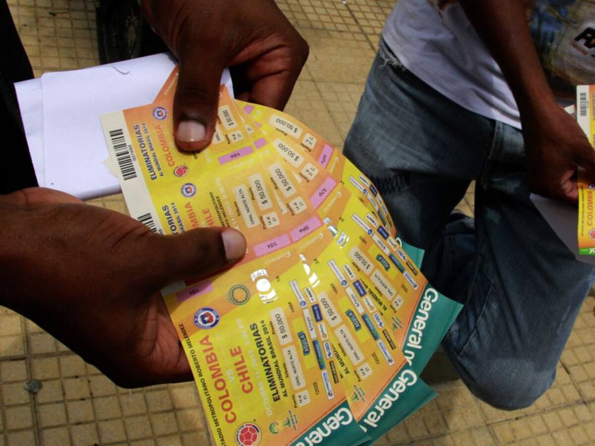 Se destraba el proceso contra la exfiscal del caso reventa de boletas