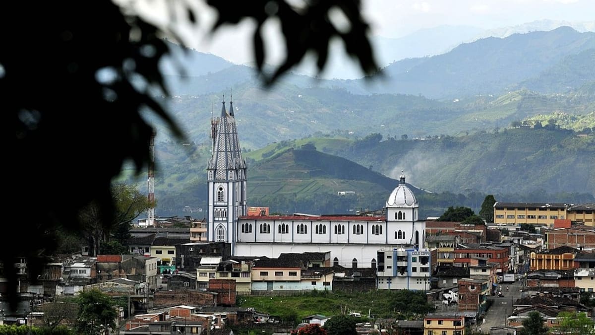 9 zonas del municipio de Chinchiná, Caldas resultaron inundadas