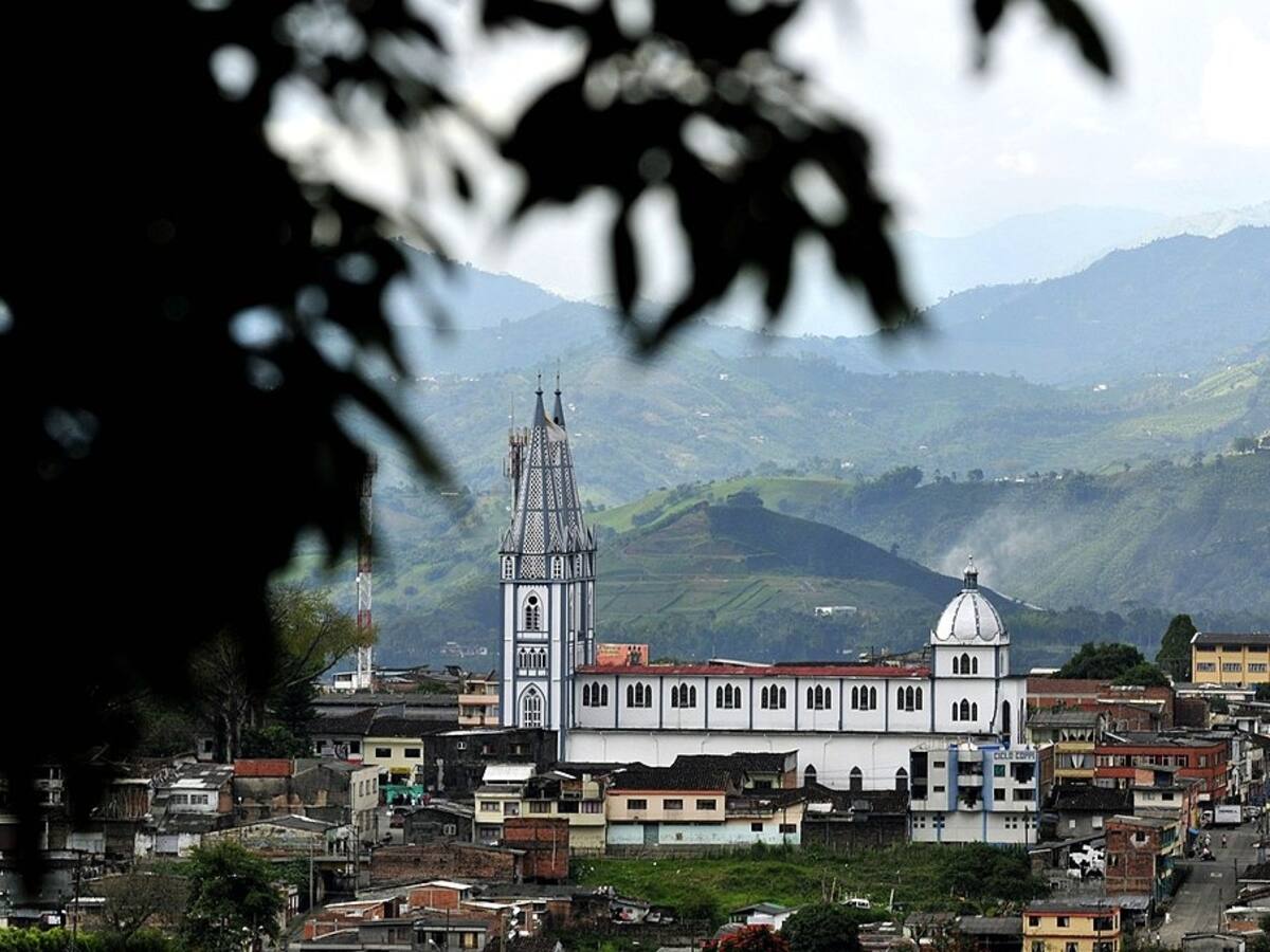 9 zonas del municipio de Chinchiná, Caldas resultaron inundadas