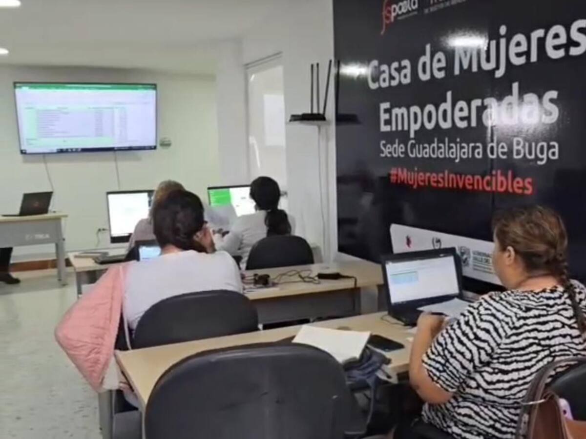 Notable reducción en 2025 de los feminicidios en el Valle del Cauca: una reducción del 65%