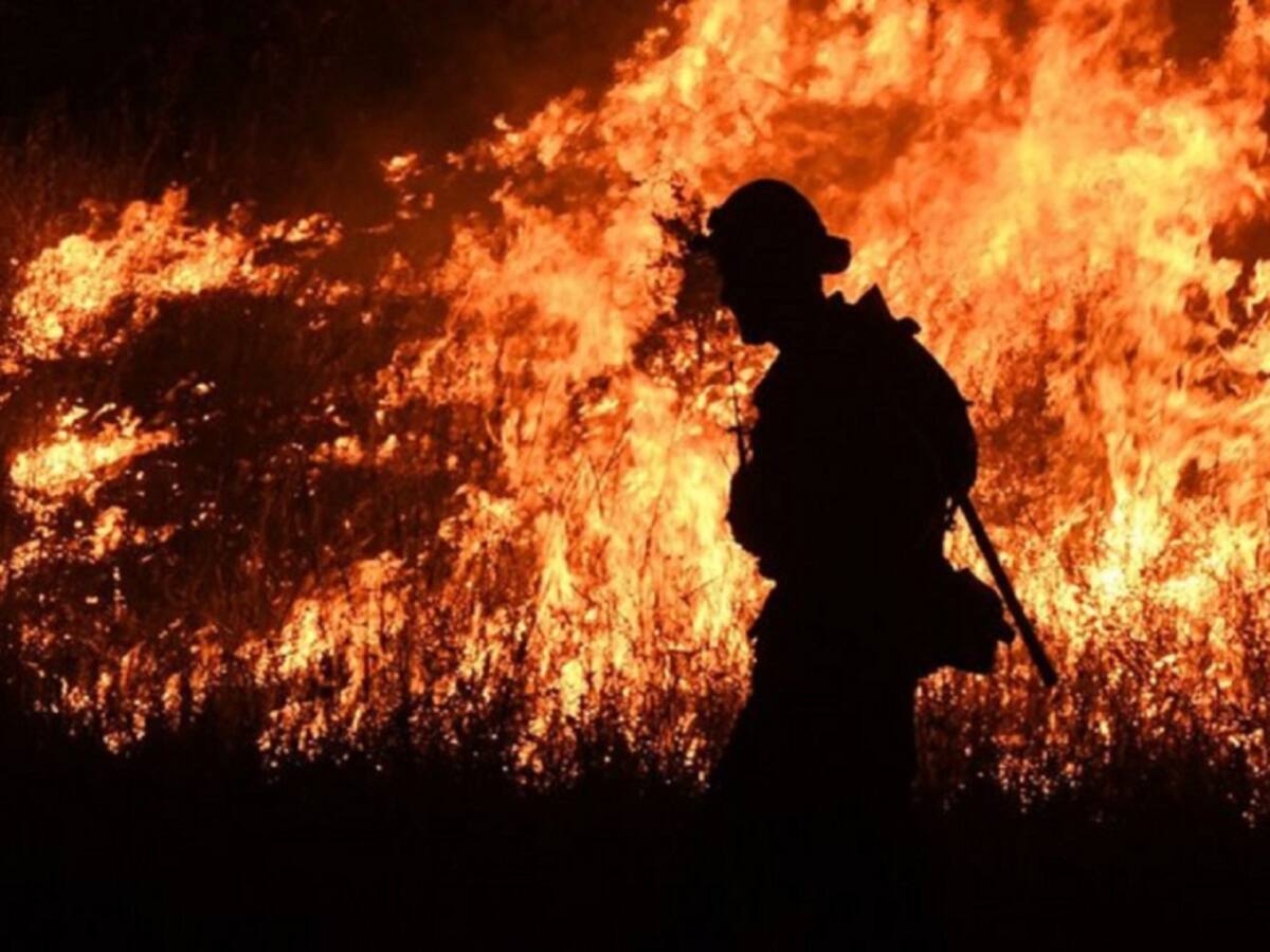 Cuerpo de bomberos entrega recomendaciones para prevenir incendios
