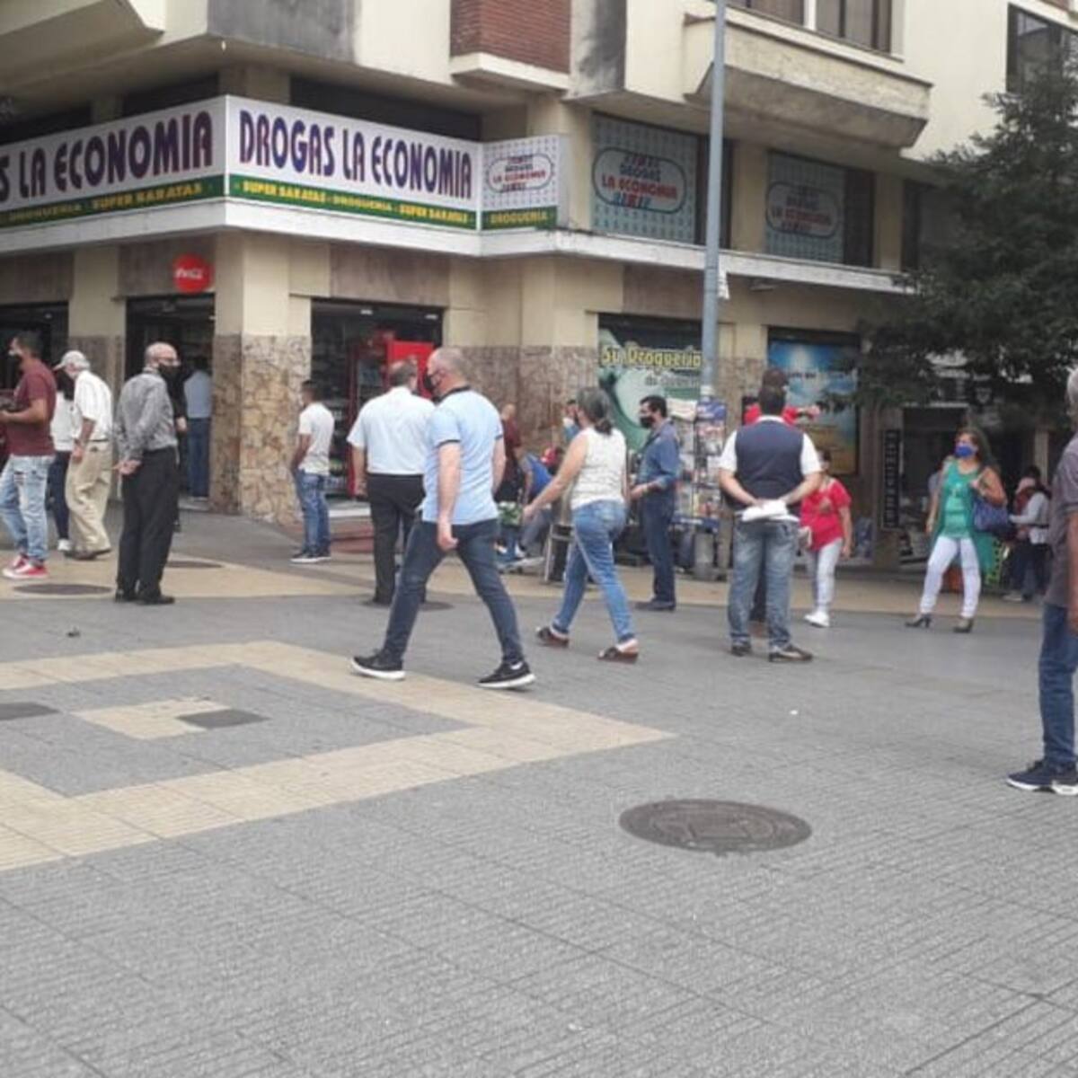 Gremios respaldan aislamiento pero con reactivación de sectores