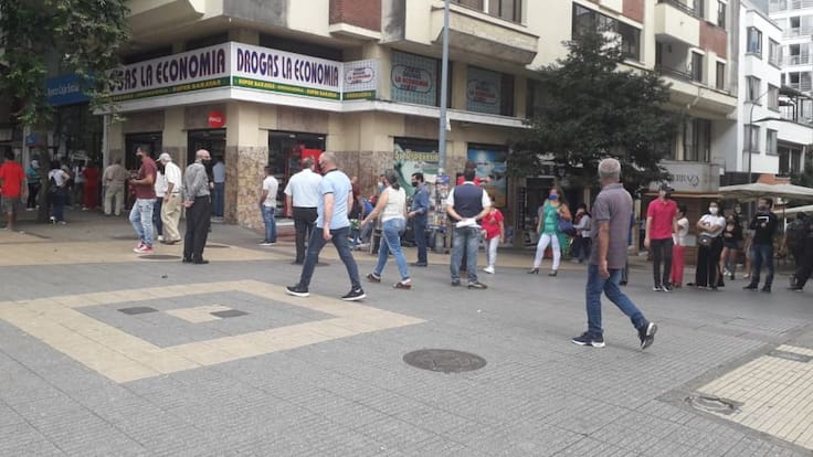 Gremios respaldan aislamiento pero con reactivación de sectores